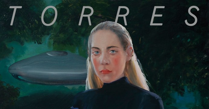 Torres in concerto a Rivoli (TO), Circolo Della Musica - Video/ascolto di Good Scare